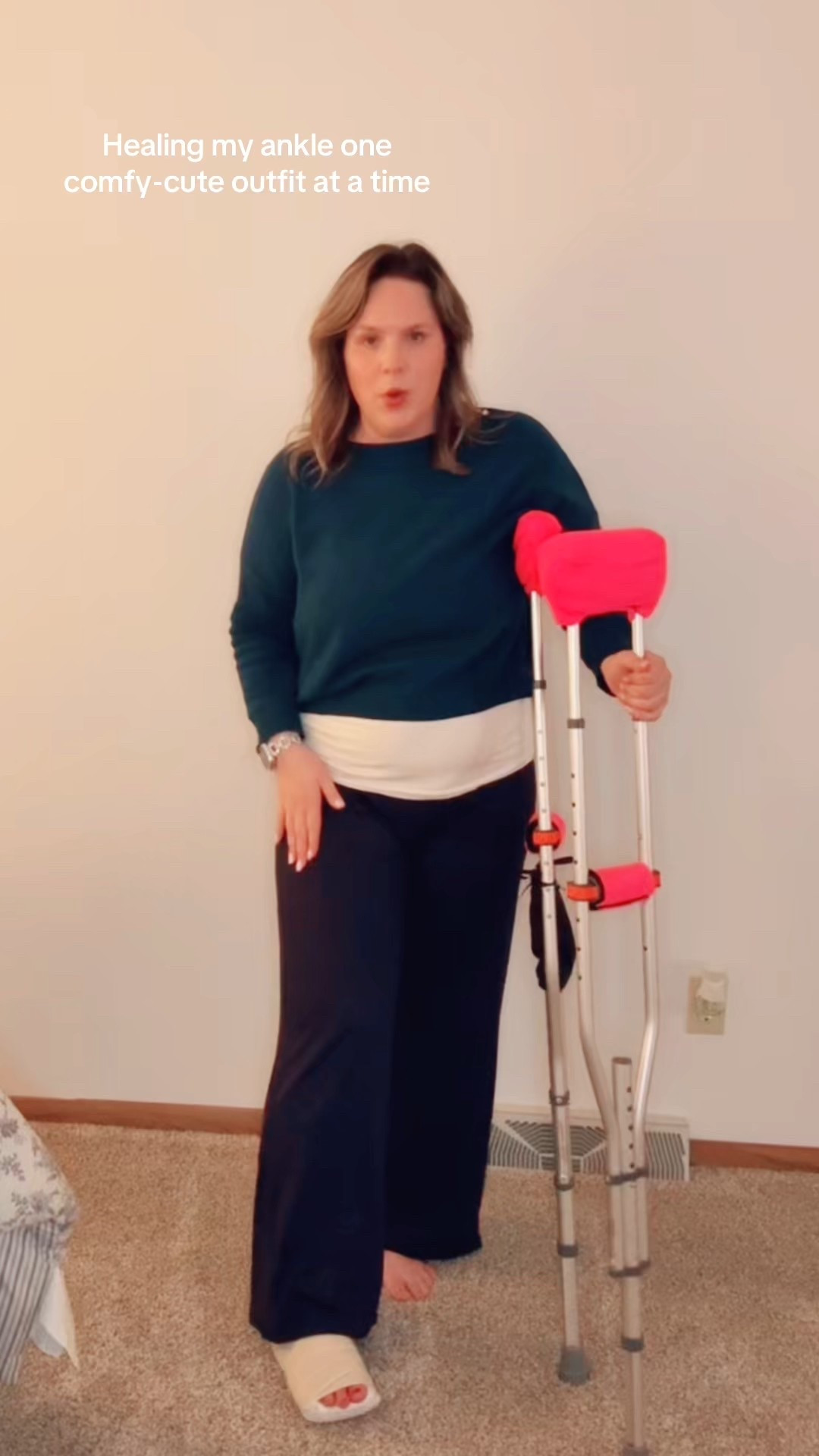 Showitty 3 Pack Women's Wide Leg Pants with Pockets, Causal Loose Pajama Palazzo Trousers Sweatpants for Yoga Lounge 

#LTKActive #LTKselfcare #LTKHome