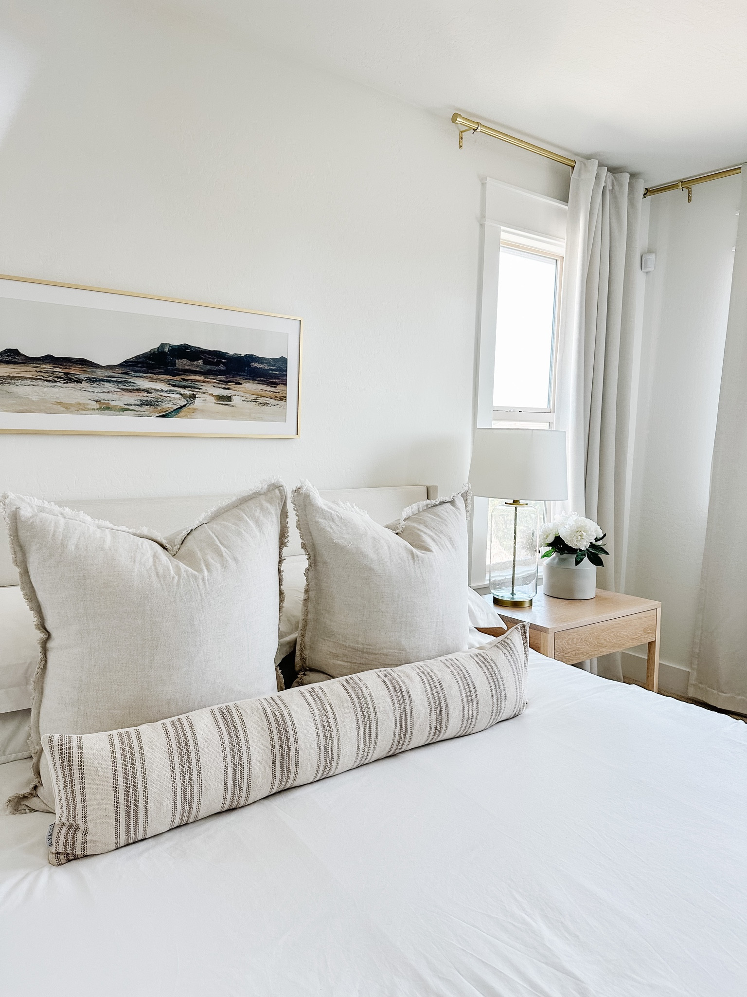 Neutral Bedroom

#LTKunder100 #LTKFind

#LTKhome