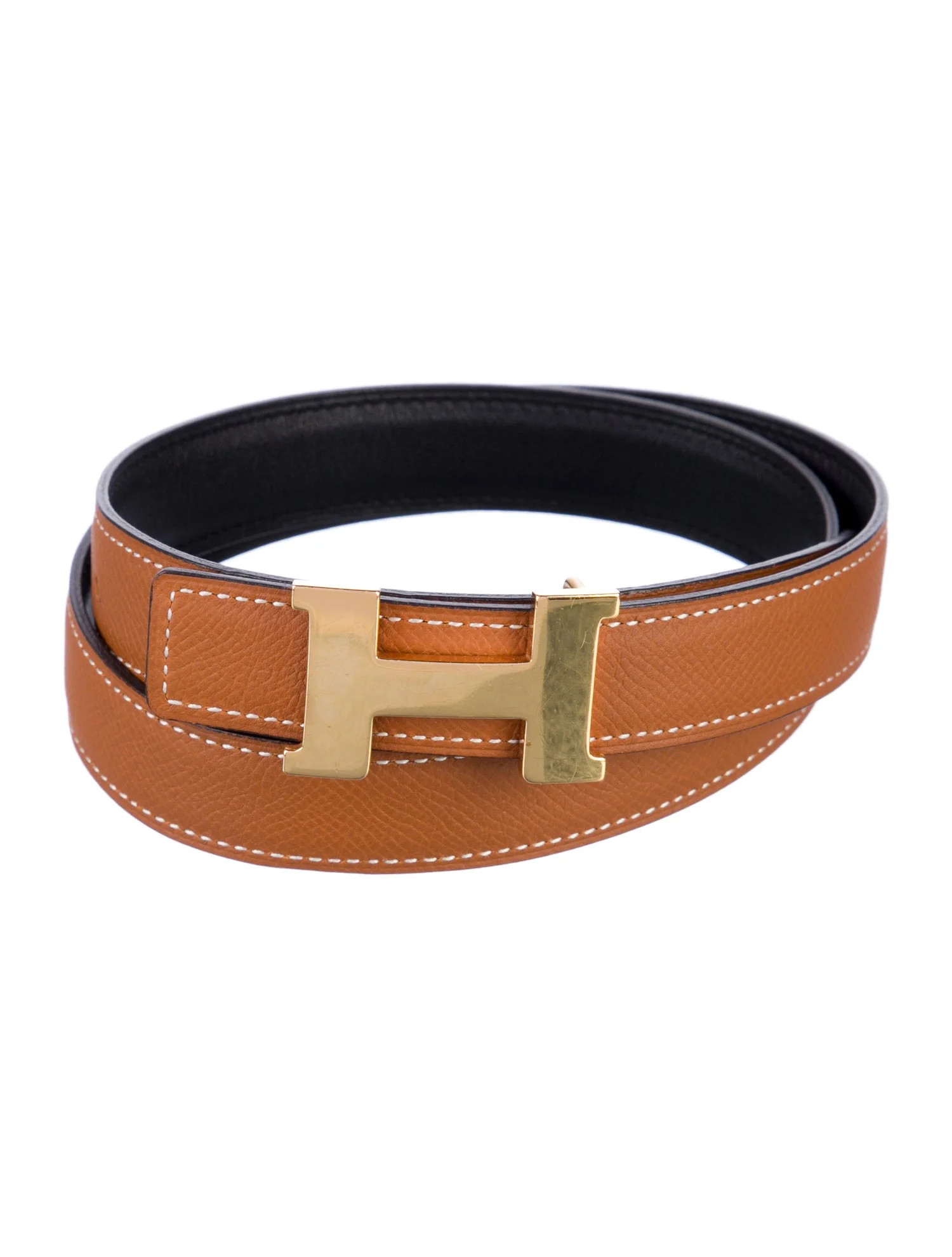 Reversible 24 mm Mini Constance Belt Kit | The RealReal