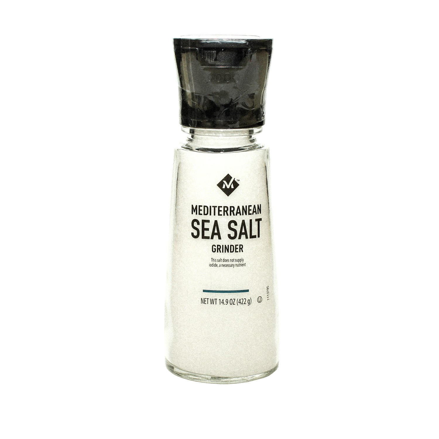 Member's Mark Sea Salt Grinder (14.9 oz.) | Sam's Club