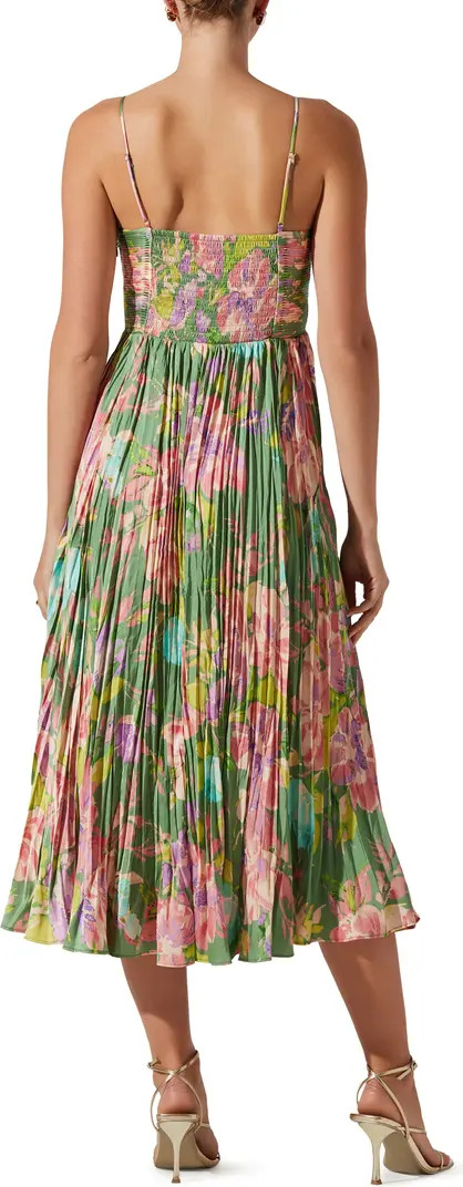 ASTR the Label Maeve Midi Dress | Nordstrom | Nordstrom