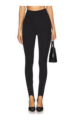 Commando Neoprene Stir-rup in Black from Revolve.com | Revolve Clothing (Global)