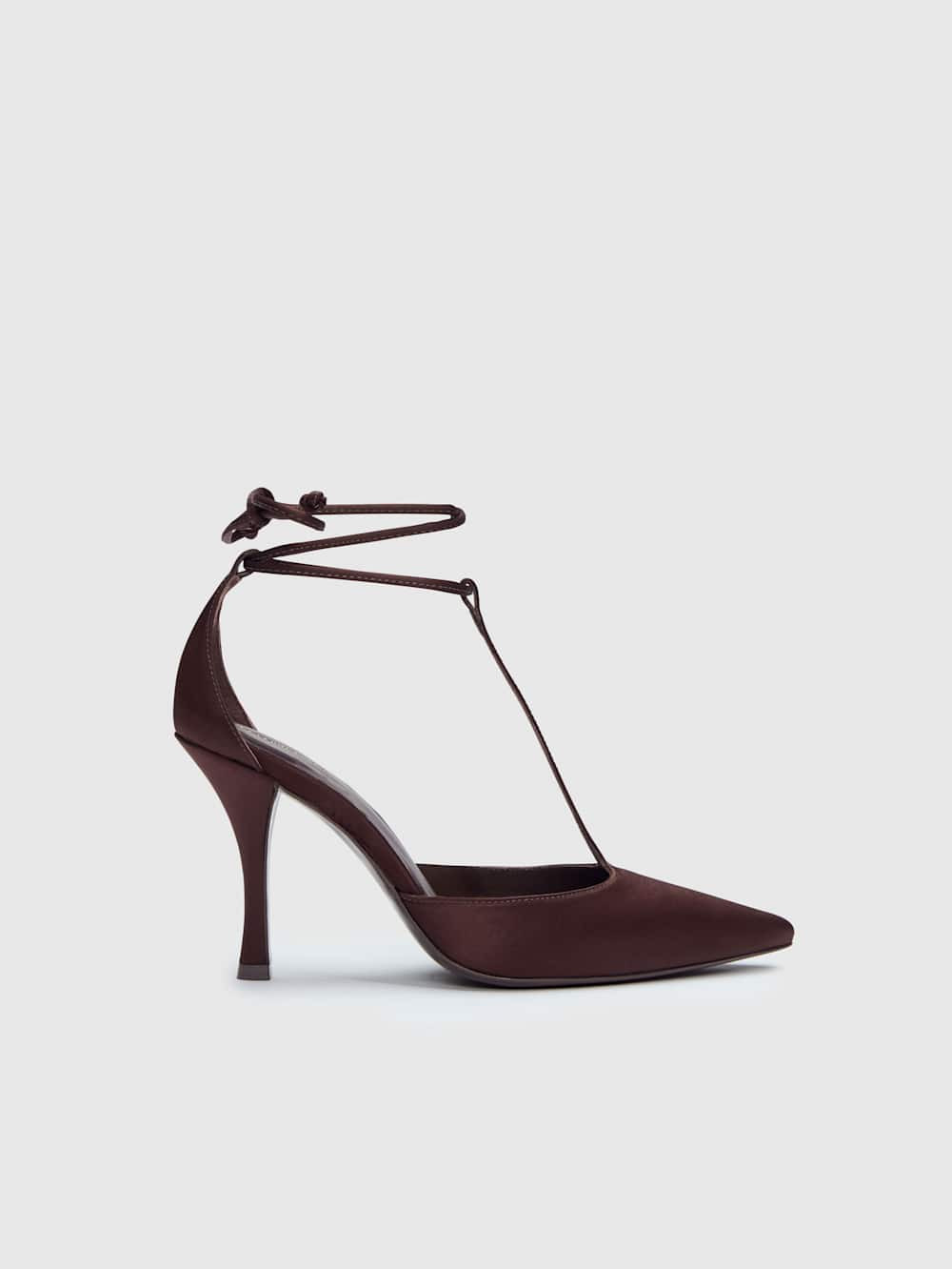 Stassie T-strap Pump | Reformation (Global)