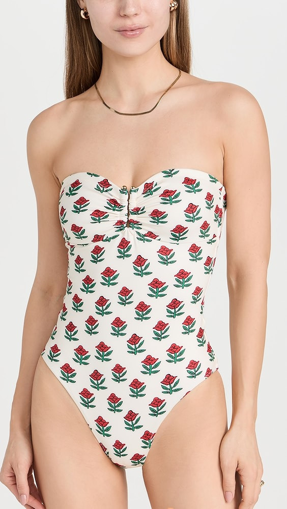 RHODE Maithili One Piece | Shopbop | Shopbop