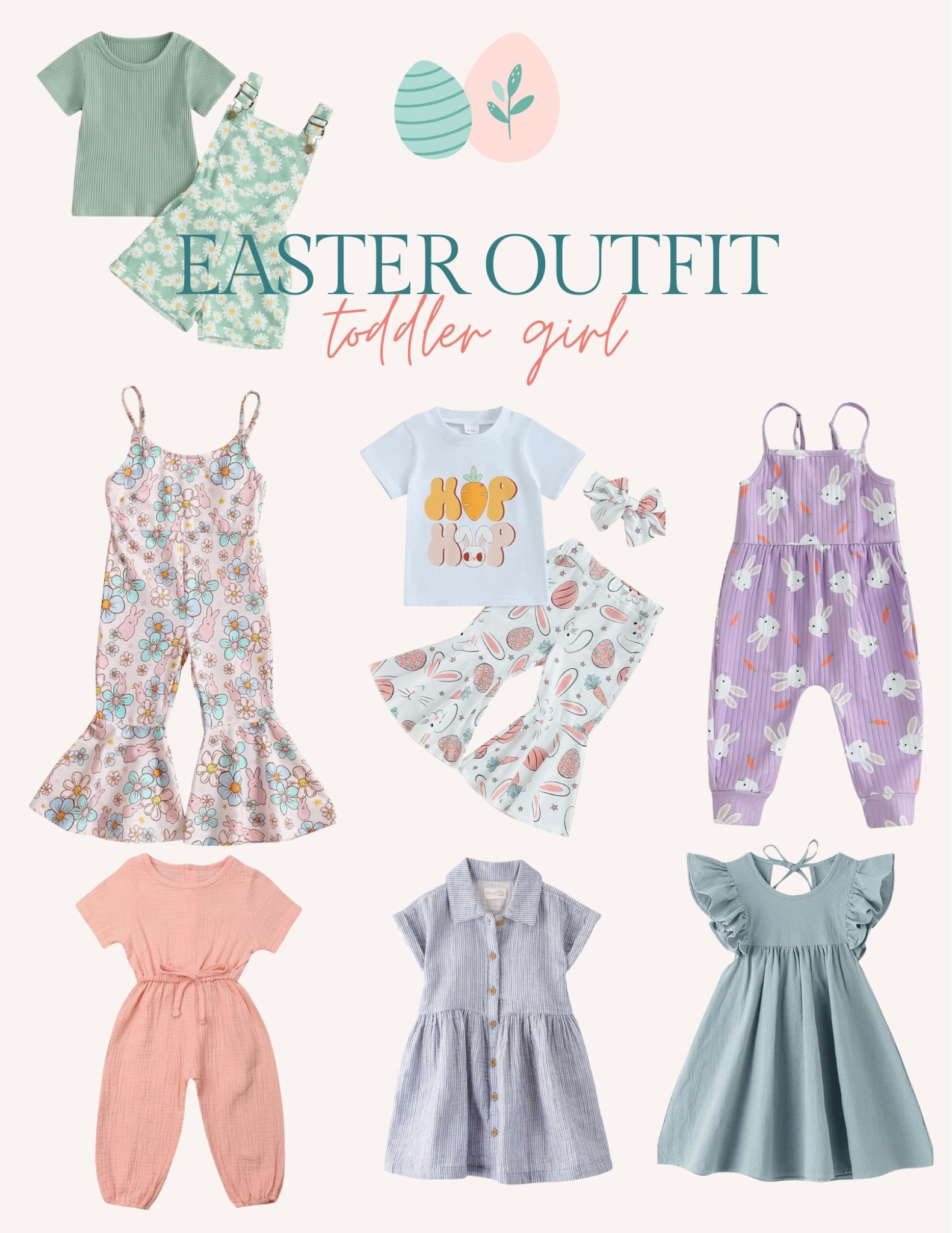 easter outfit: toddler girl 🍒 a ton of prints + colors available.  

#LTKbaby #LTKkids #LTKSeasonal
