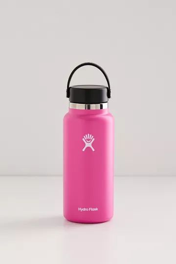 Hydro Flask Wide Mouth 32 oz Water Bottle | Urban Outfitters (US and RoW)