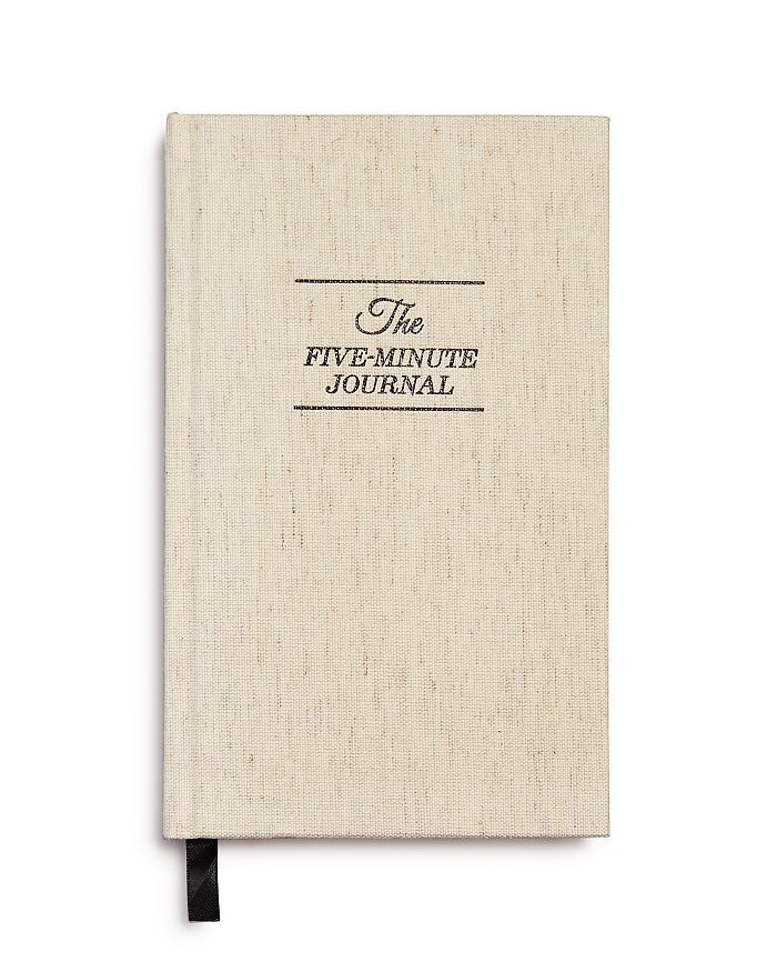 The Five-Minute Journal | Bloomingdale's (US)