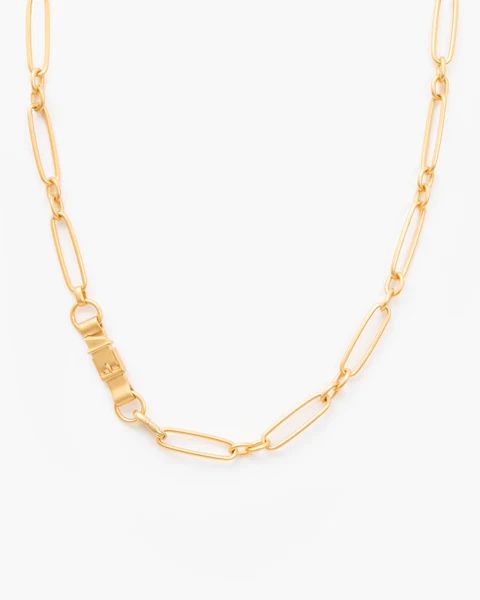 Convertible Chain Necklace | Clare V.