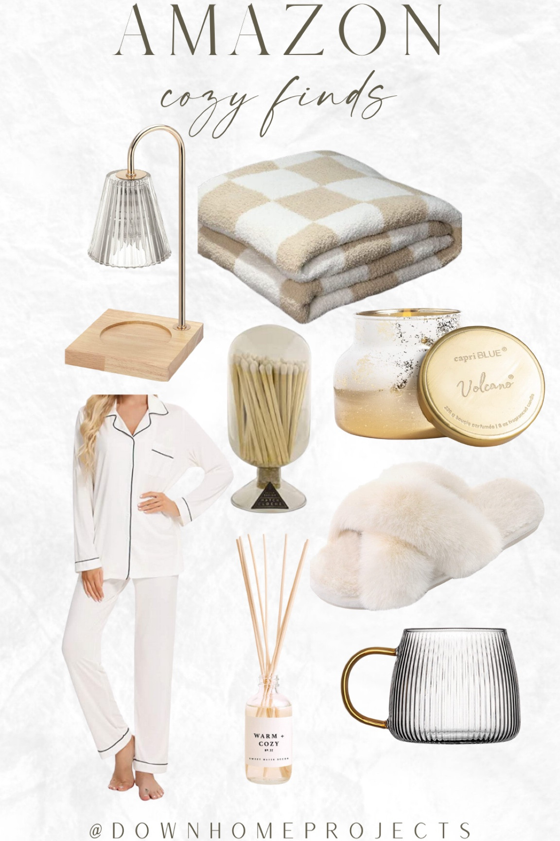Still obsessing over all things cozy 🤍✨