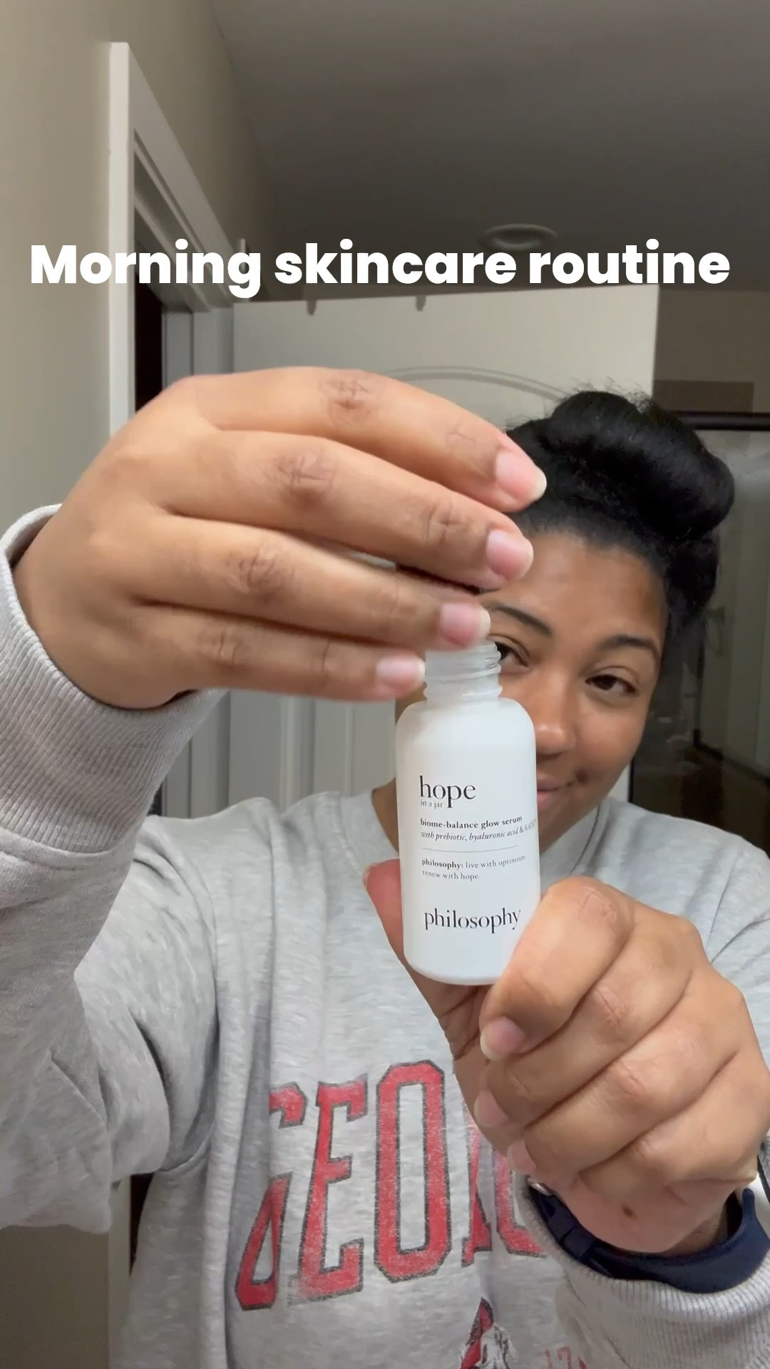 My morning skincare routine. I’m 35 so I’m very serious about my skin! Love this mineral sunscreen so much! 

#LTKFindsUnder100 #LTKBeauty #LTKU