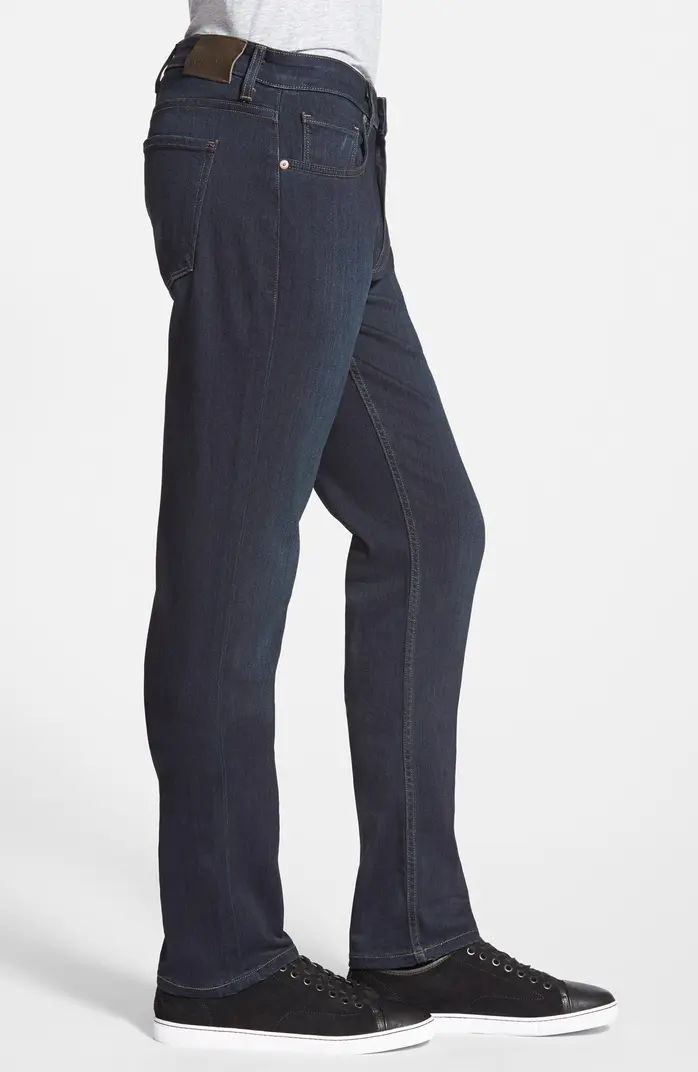 PAIGE Federal Slim Straight Leg Jeans | Nordstrom | Nordstrom