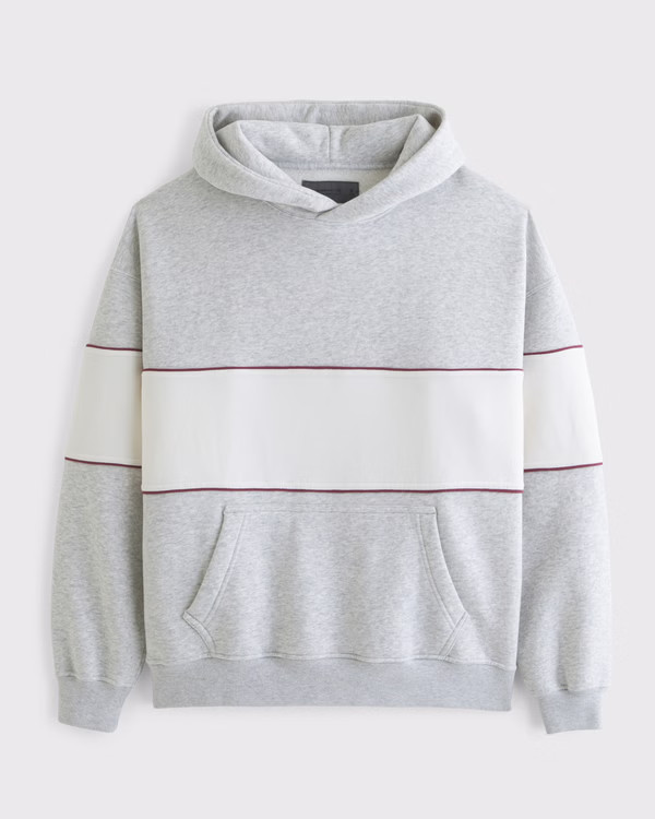 Essential Popover Hoodie | Abercrombie & Fitch (US)