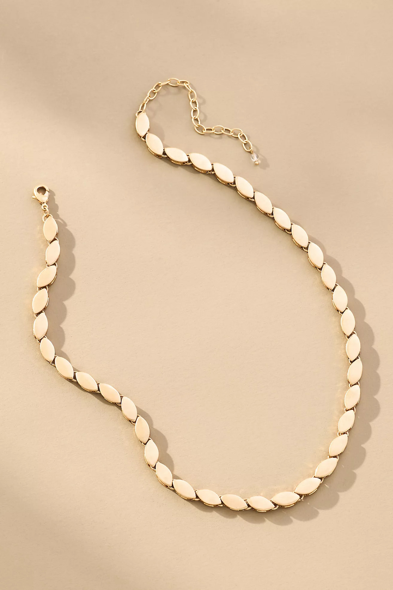 Petals Collar Necklace | Anthropologie (US)