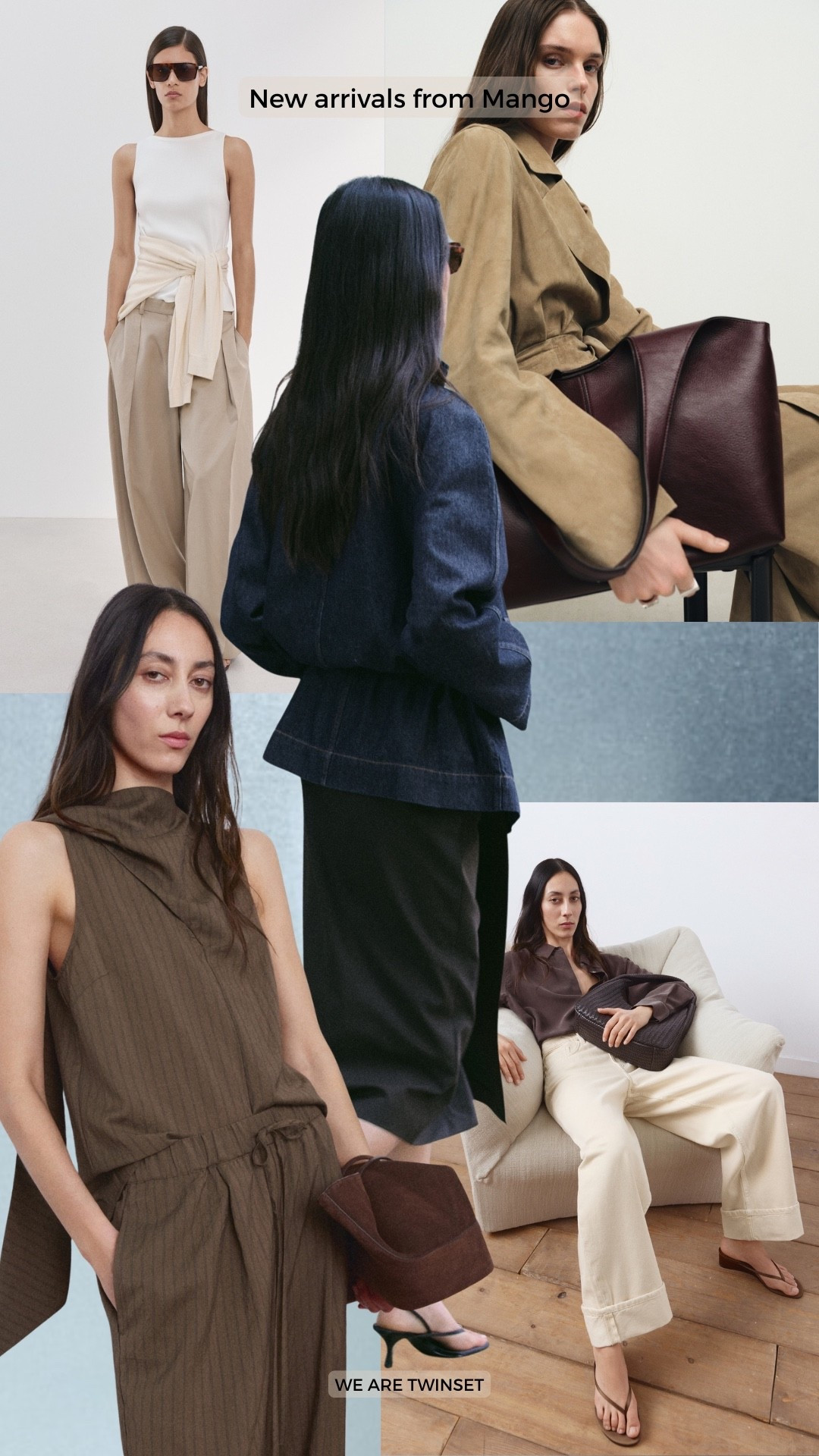 New arrivals from Mango 😍

#LTKspring #LTKFashionMonth #LTKstyletip