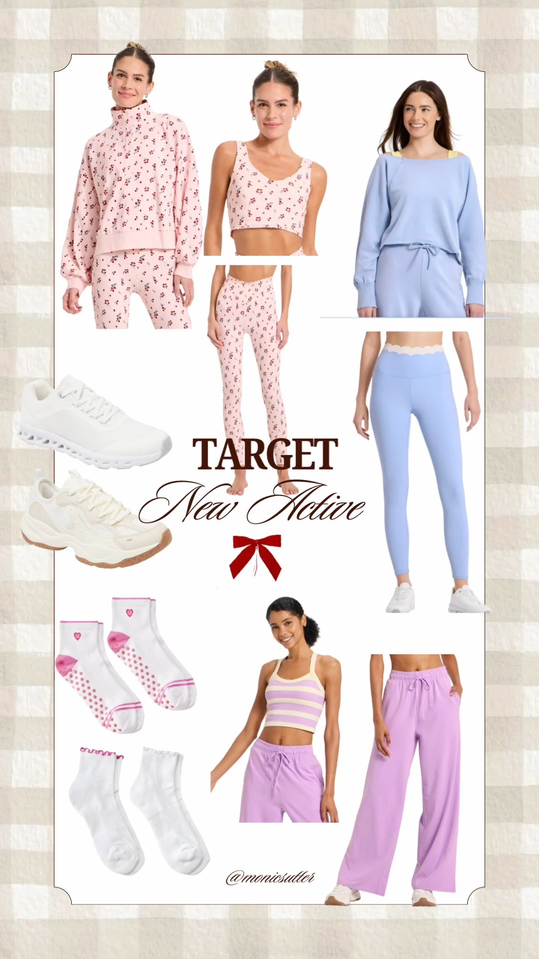 Target’s new active just dropped…
and it’s really good.

#LTKActive