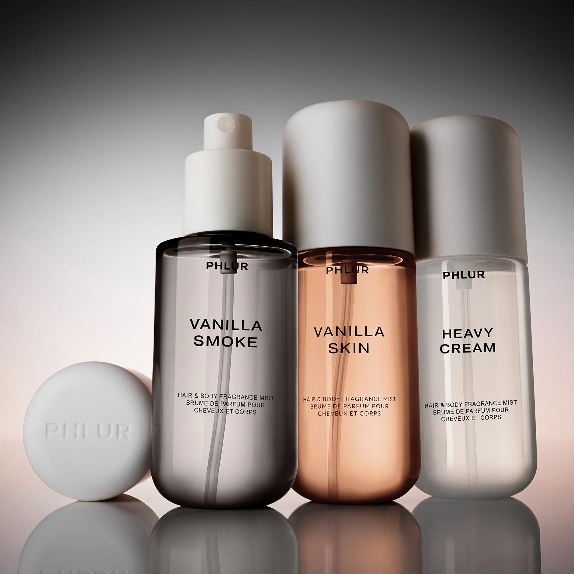 Decadent Layering Set - Travel Size Body Mists | PHLUR