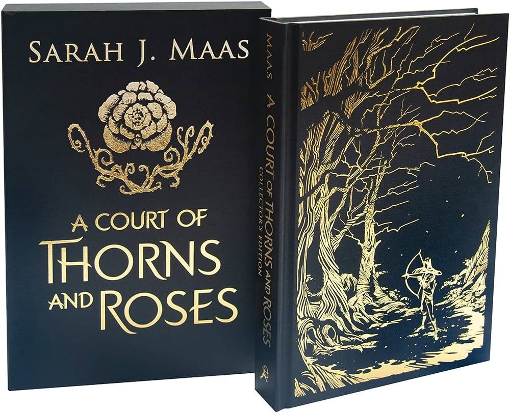 A Court of Thorns and Roses Collector's Edition | Amazon (US)