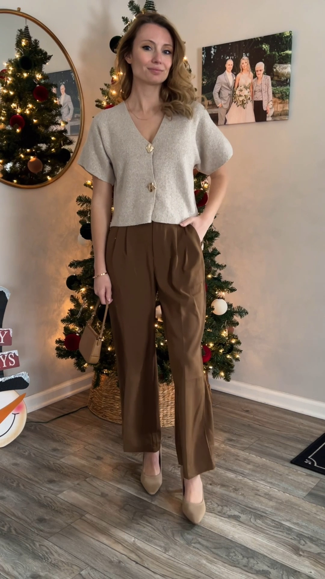 A neutral look for the office! 

#LTKWorkwear #LTKFindsUnder50 #LTKootd