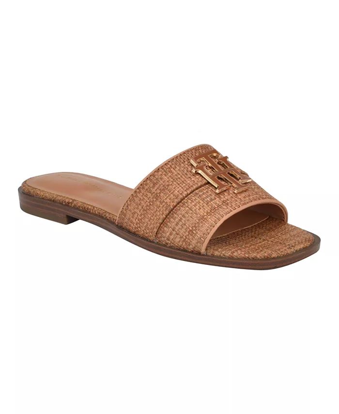 Women's Tanyha Casual Flat Sandals | Macy's