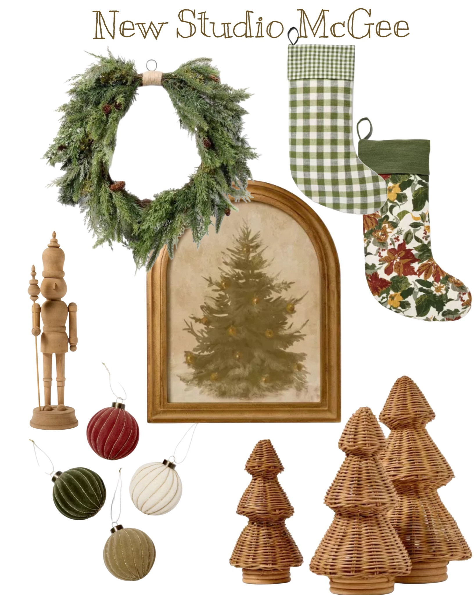 NEW 2024 Studio McGee Christmas Decor at Target 

#LTKSeasonal #LTKxTarget #LTKHome