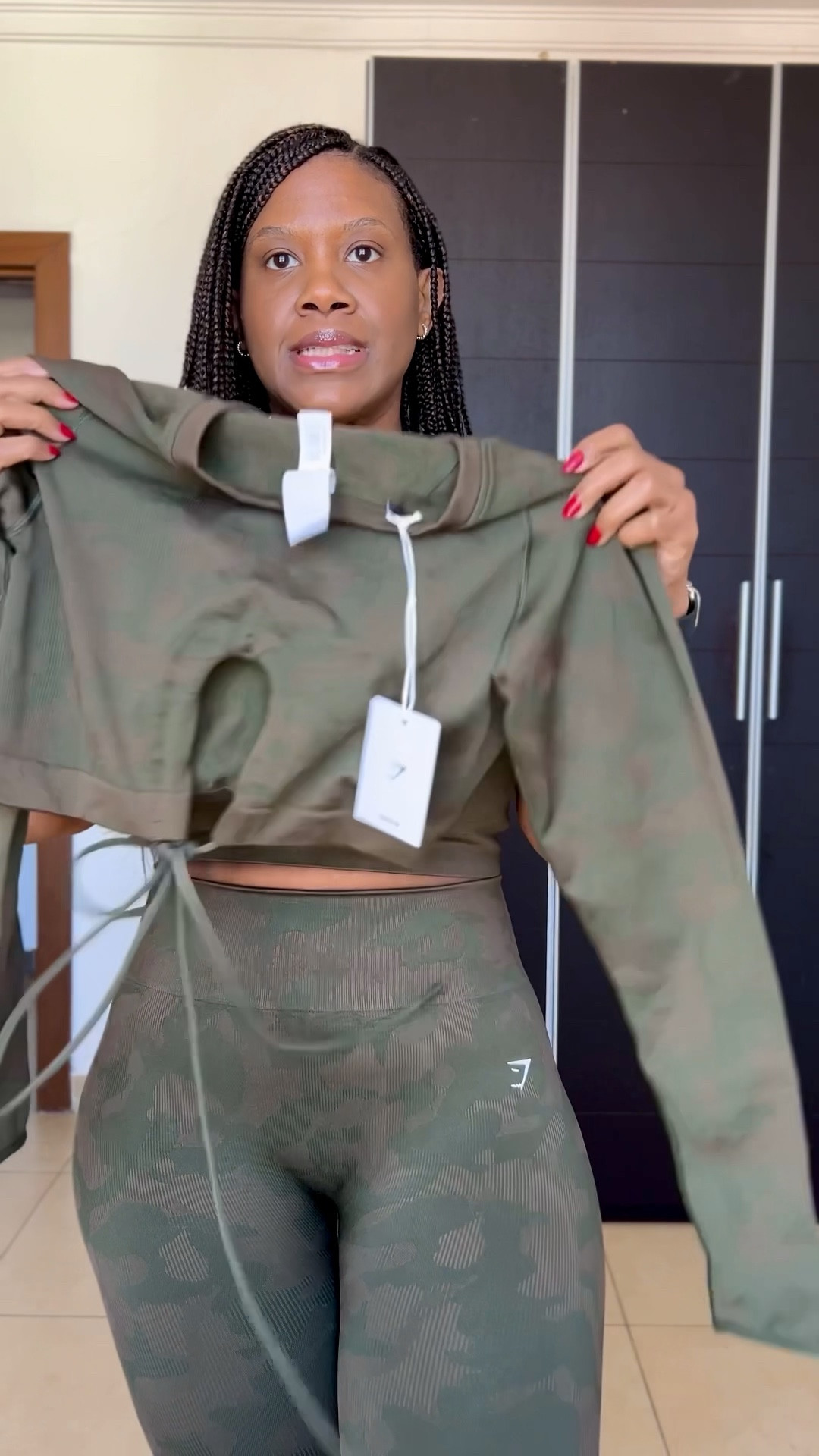 Gym OOTD

#LTKfitness