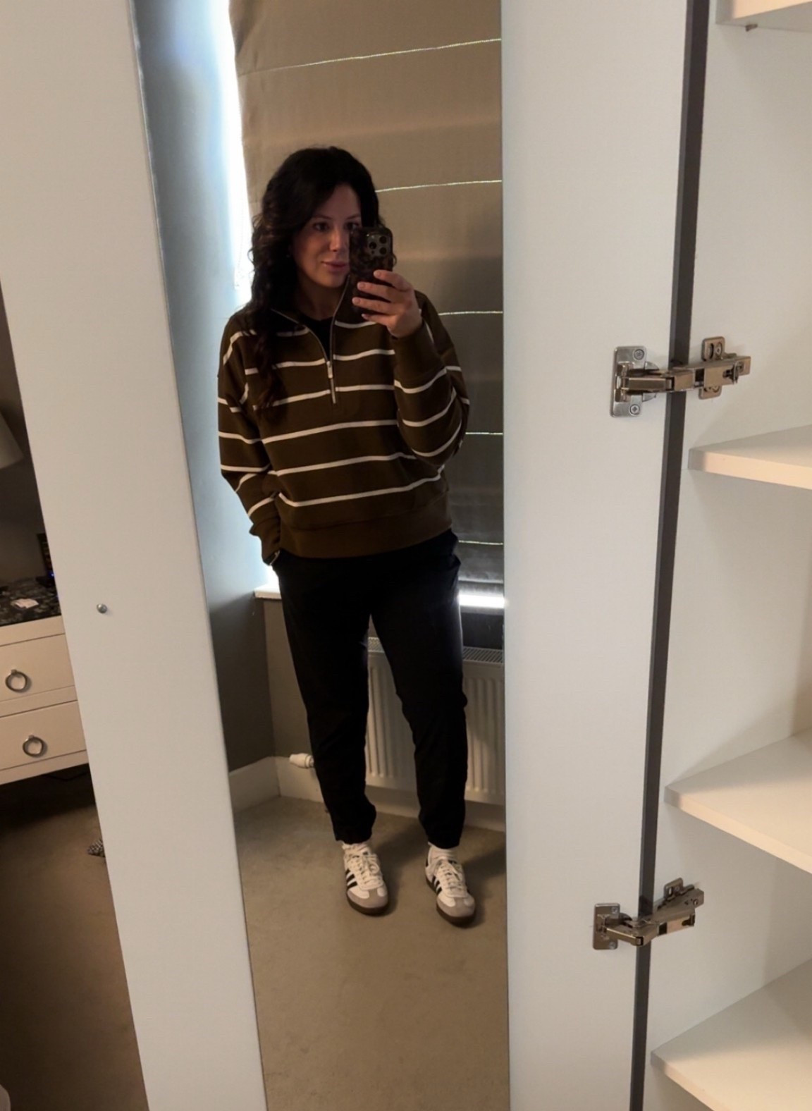 Plenty of golfing on this trip and this was one of my golf day outfits! I own these lululemon joggers in pry 6 or 7 colors with a Calia 1/4 zip I can rewear a ton! 

#LTKStyleTip #LTKTravel #LTKSeasonal