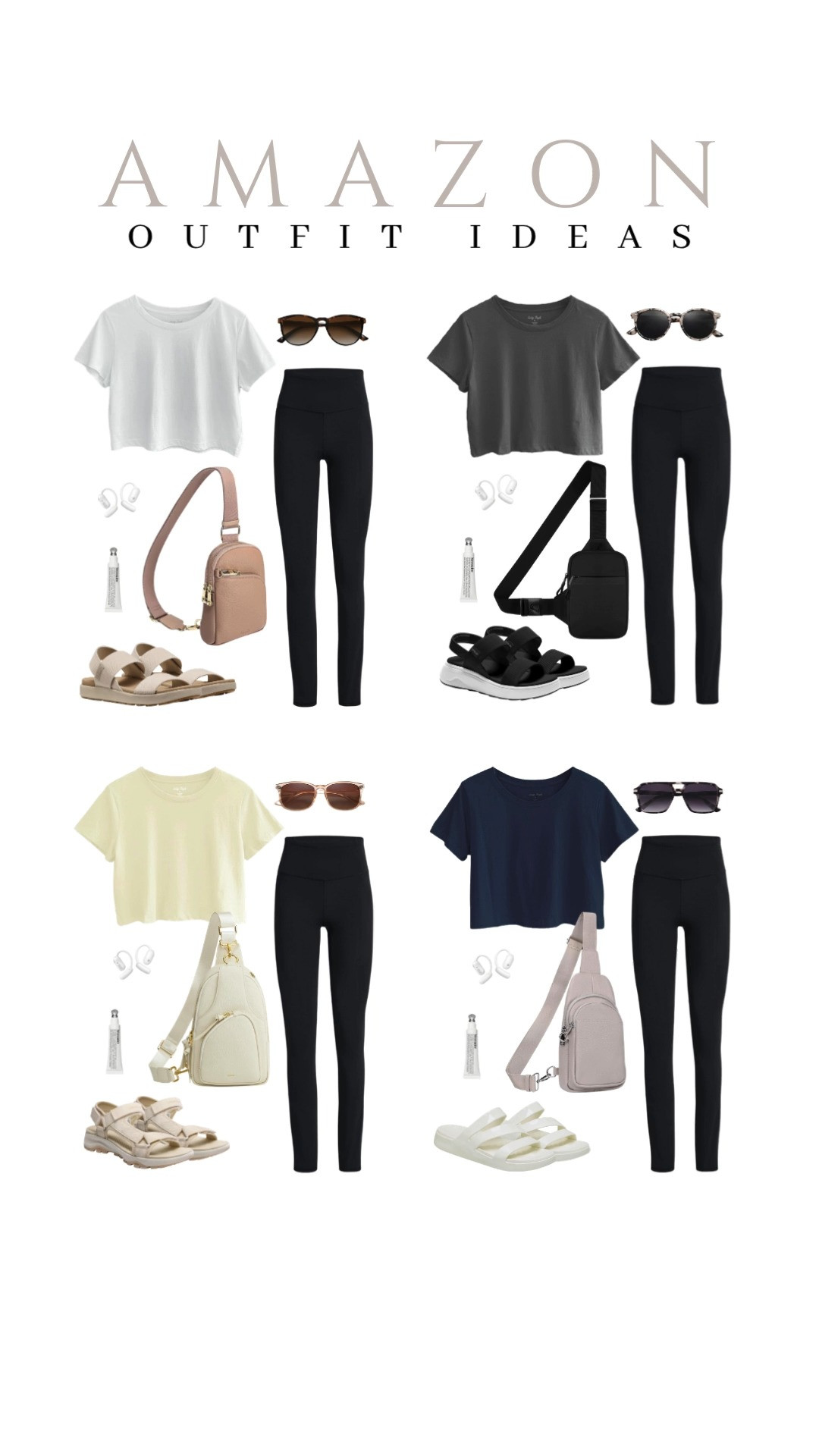 I put together these five casual outfit ideas that focus on comfort and high-utility accessories. Have a look!

#LTKSeasonal #LTKSaleAlert #LTKTravel 

 