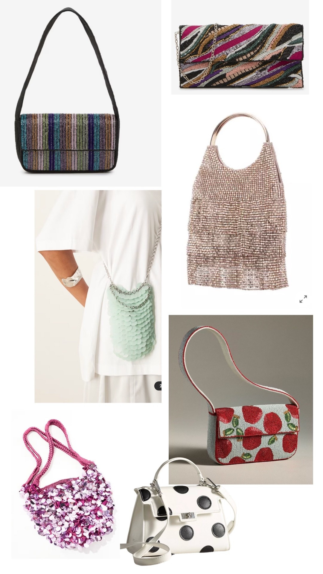 your next vacation bag of the summer 

#LTKFindsUnder100 #LTKItBag #LTKSummerEdit