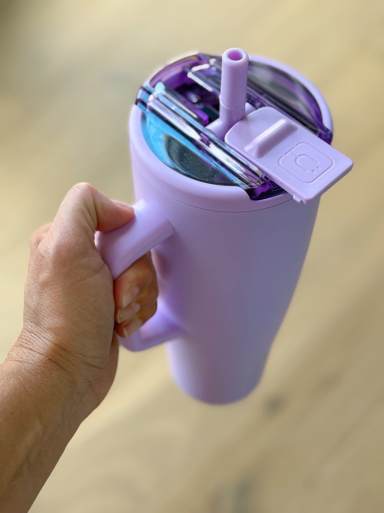 When the Brumate ERA got even better  😍 Now with the sliding closure, you don't have to worry about any spills, and can store your cup easier in your cabinet with the straw down! Highly recommend! H2O-GOOOO! 
#GIFTEDBYBRUMATE

#LTKActive #LTKselfcare #LTKfitnessgoals