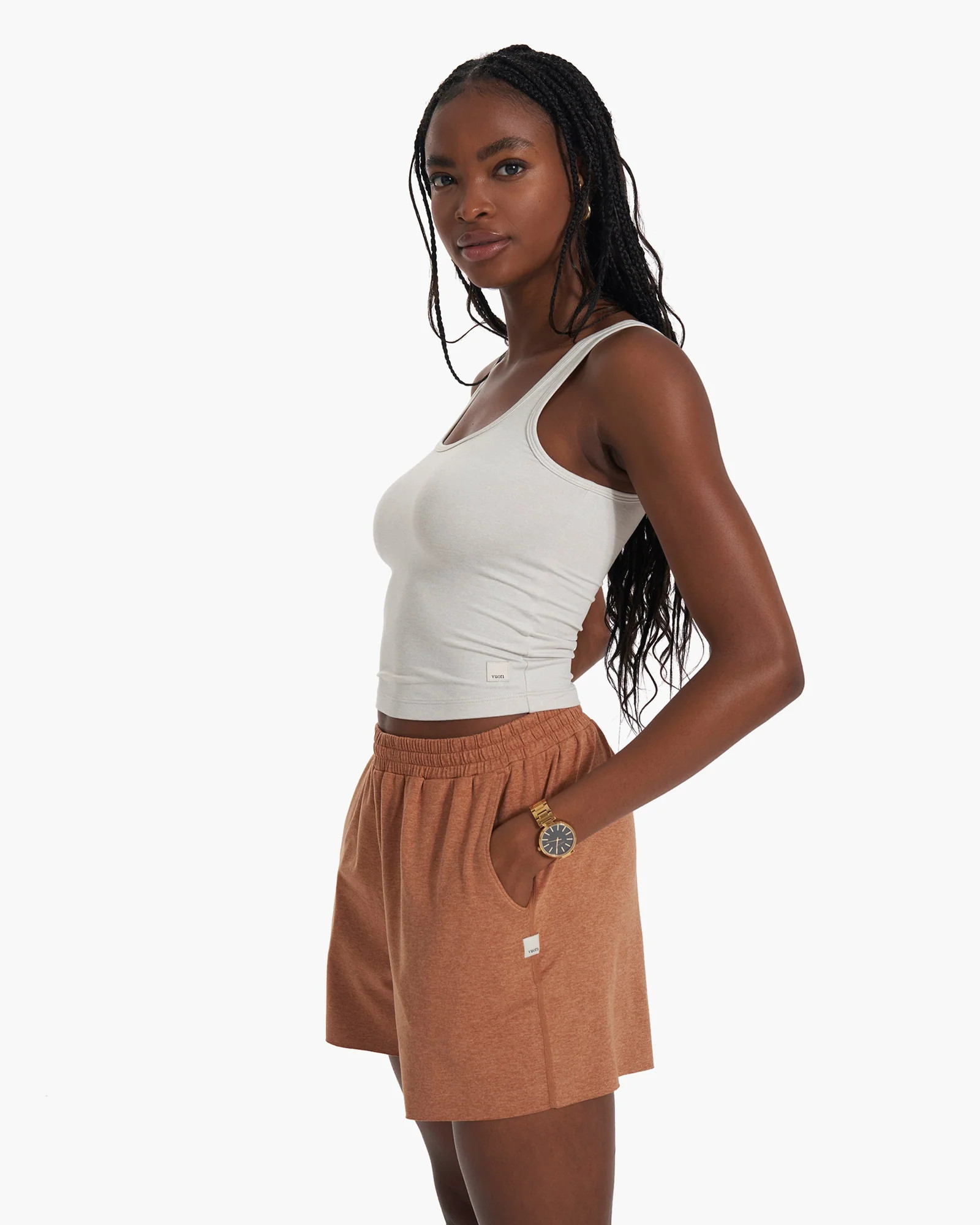 Halo Essential Tank | Vuori Clothing (US & Canada)