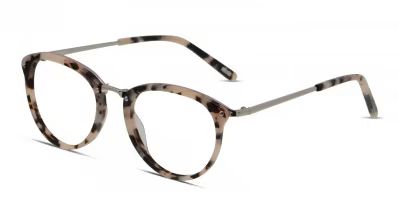 Ottoto Everad Leopard Prescription Eyeglasses | GlassesUSA