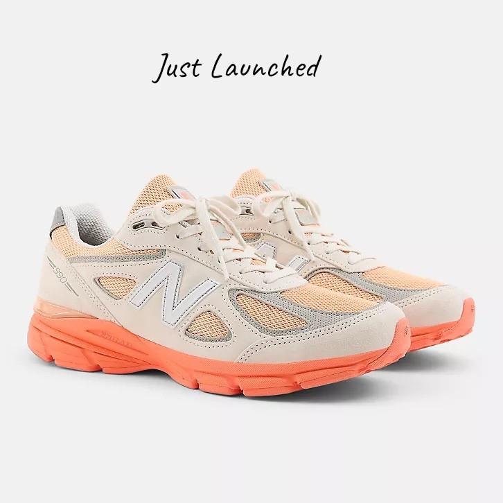 Brand new sneaker new arrival at new balance and I am obsessed! 2 color options ￼#sneakers #newbalance

#LTKootd #LTKgrwm #LTKmomlife