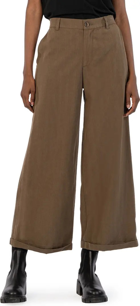KUT from the Kloth Selma Ankle Wide Leg Pants | Nordstromrack | Nordstrom Rack