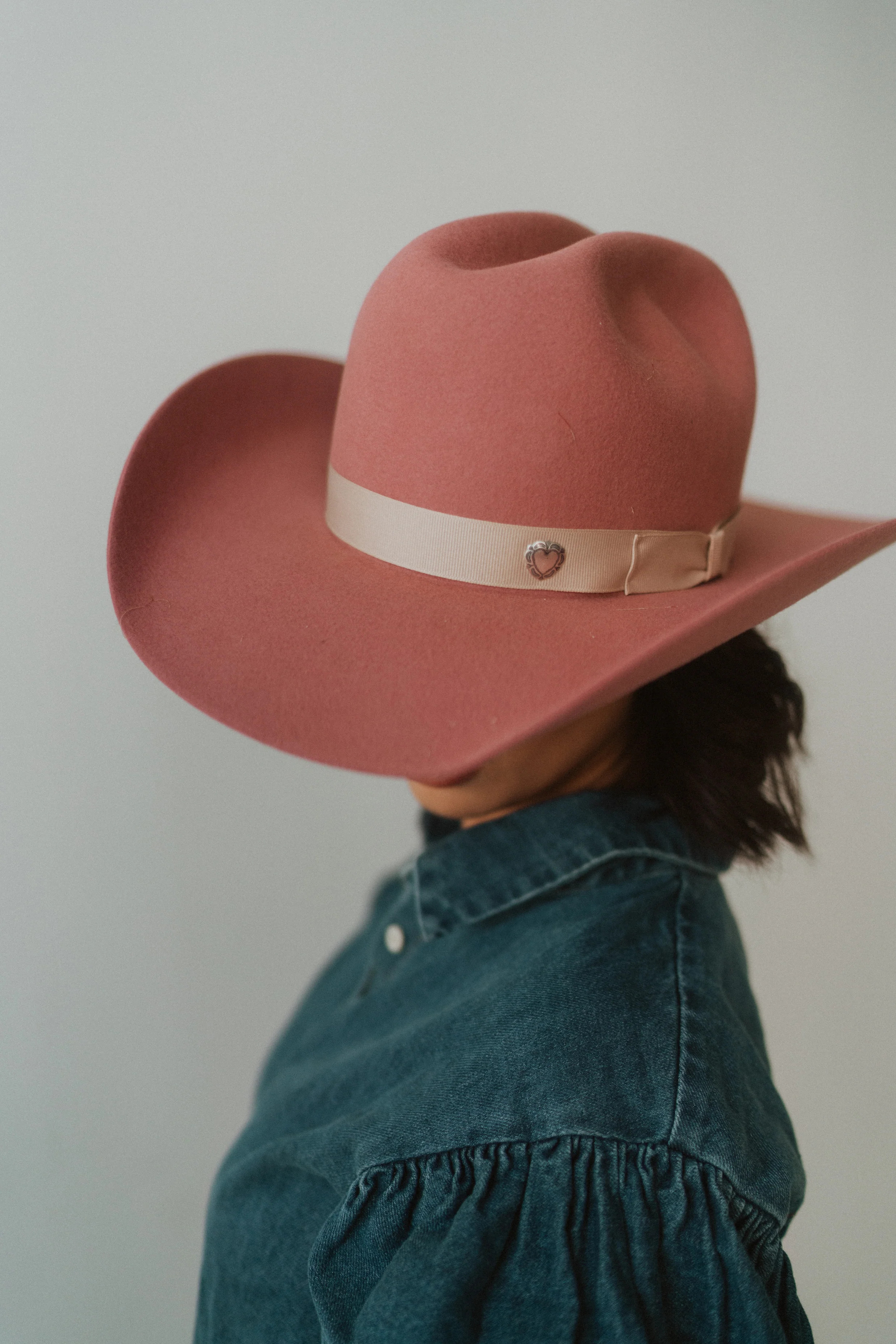 Pink Hat | 20X | Goldie Lew Jewelry