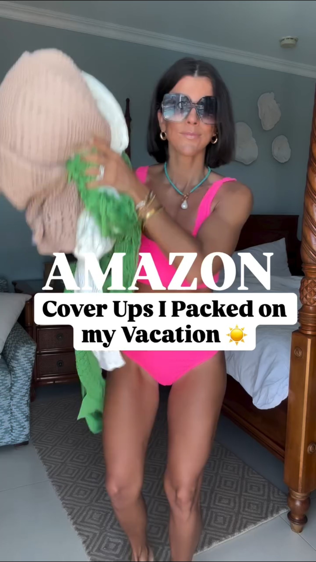 comment NEED + I’ll send all of these your way! Amazon cover ups I packed on my vacation!!

everything in my bio, and also here 👇🏼
https://amzlink.to/az0KAKXsU2tv6

#vacationoutfit #swimcoverup #amazonswim