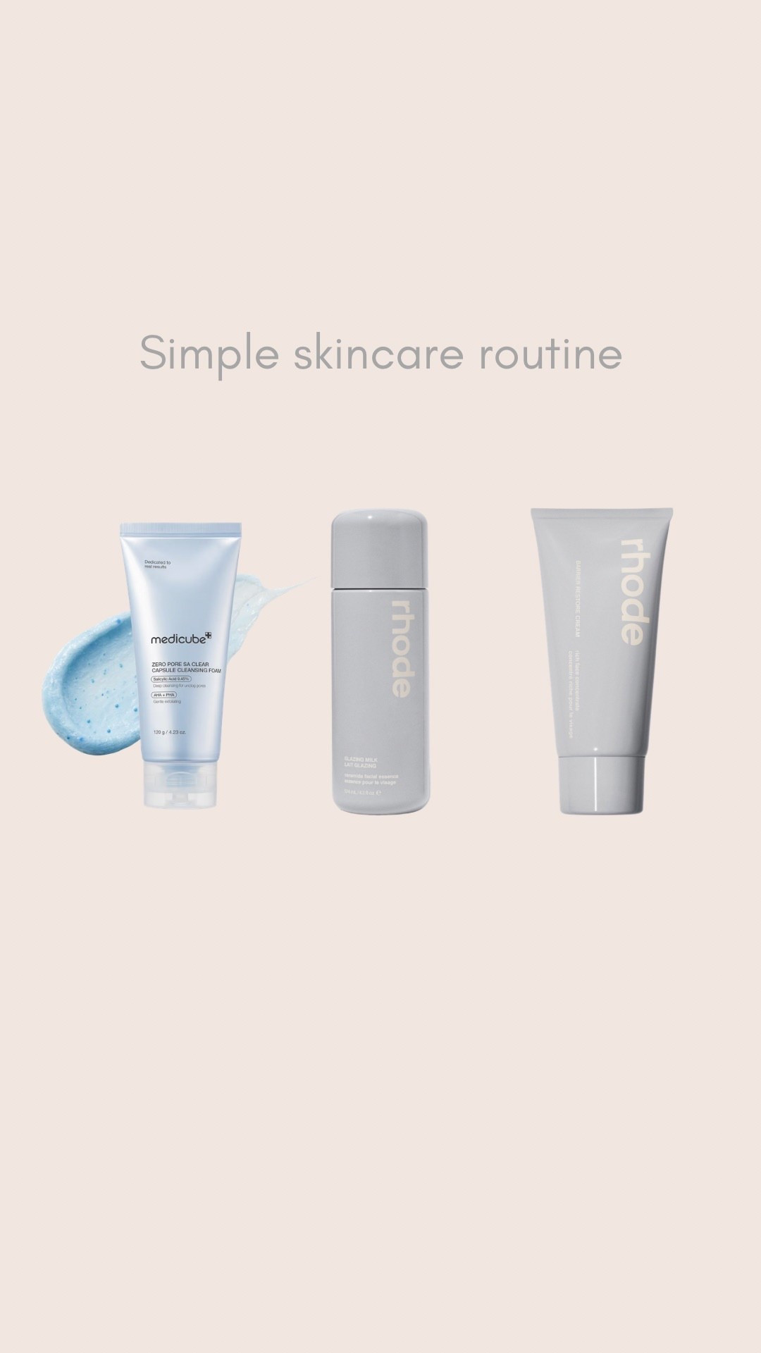 Every day skincare routine! Loving these products so much 

#LTKBeauty #LTKgrwm #LTKselfcare