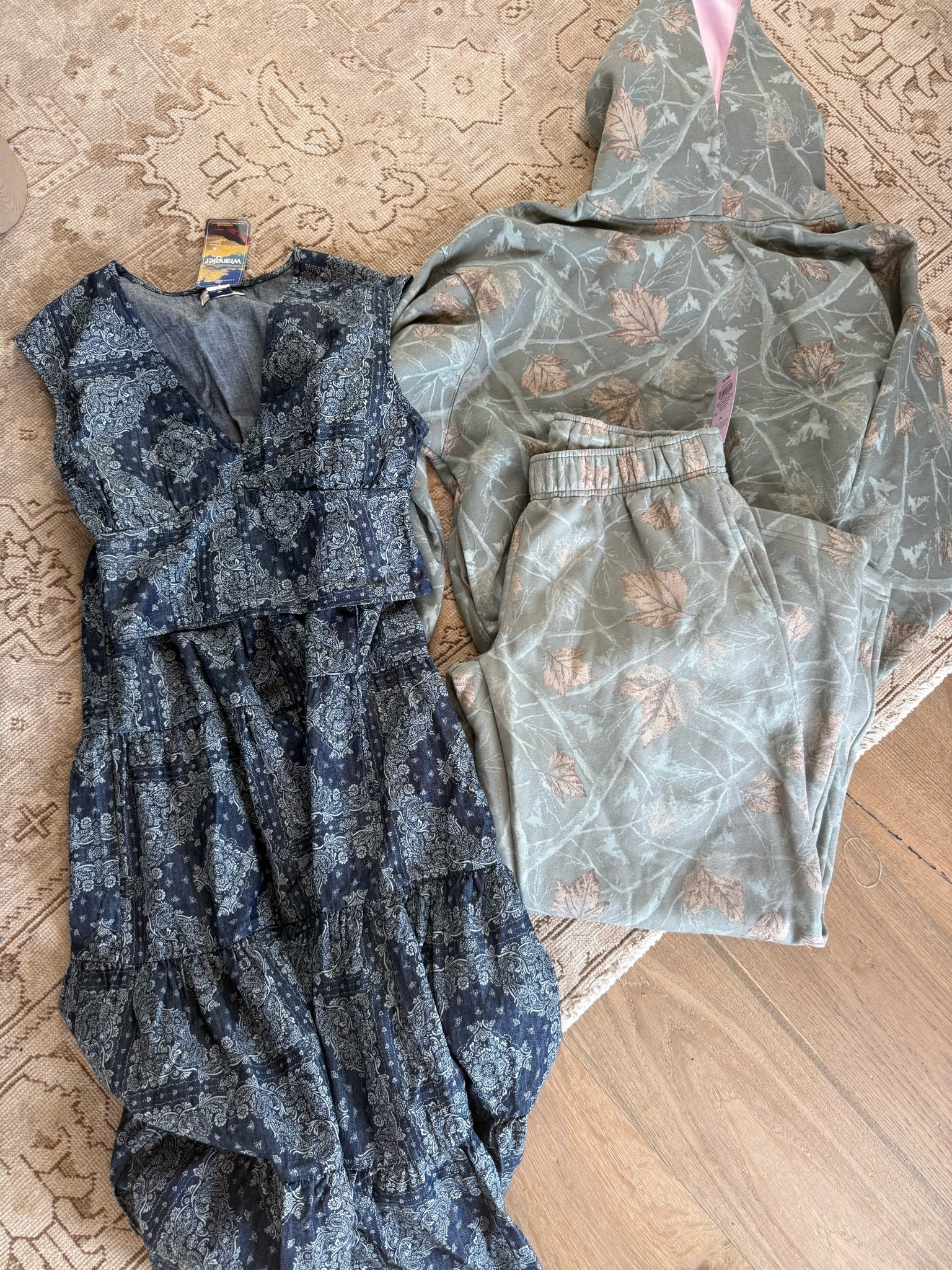 New target!!! Loving prints recently ✨ the camo sweat set is lined with pink! 

LTK la

#LTKootd #LTKmomlife #LTKSeasonal
