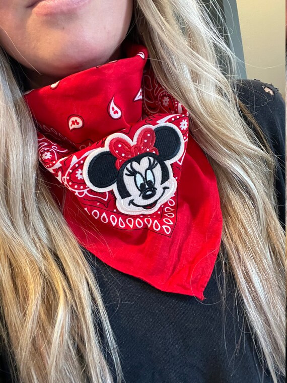 Minnie Bandana | Etsy | Etsy (US)