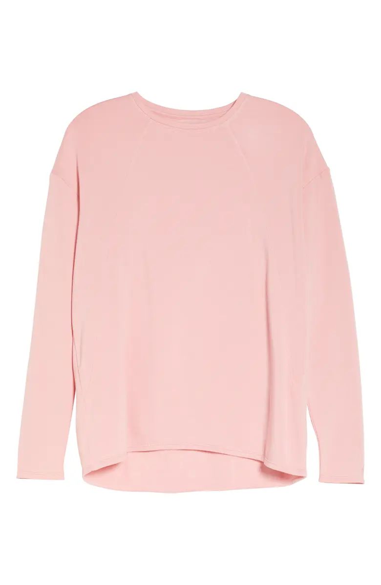 Intuition Cozy Long Sleeve Top | Nordstrom