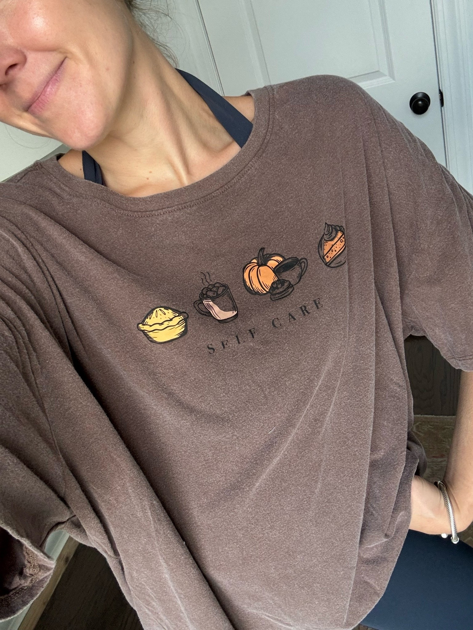 Walmart self care top