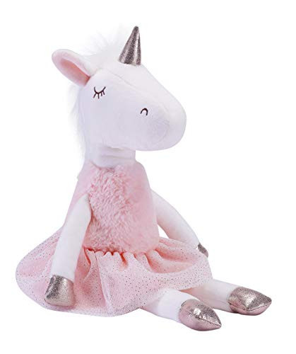 Ballerina Stuffed Unicorn, Unicorn Stuffed Animal, Unicorns Gifts and Doll for Dance Recitals and Ballerinas | Amazon (US)