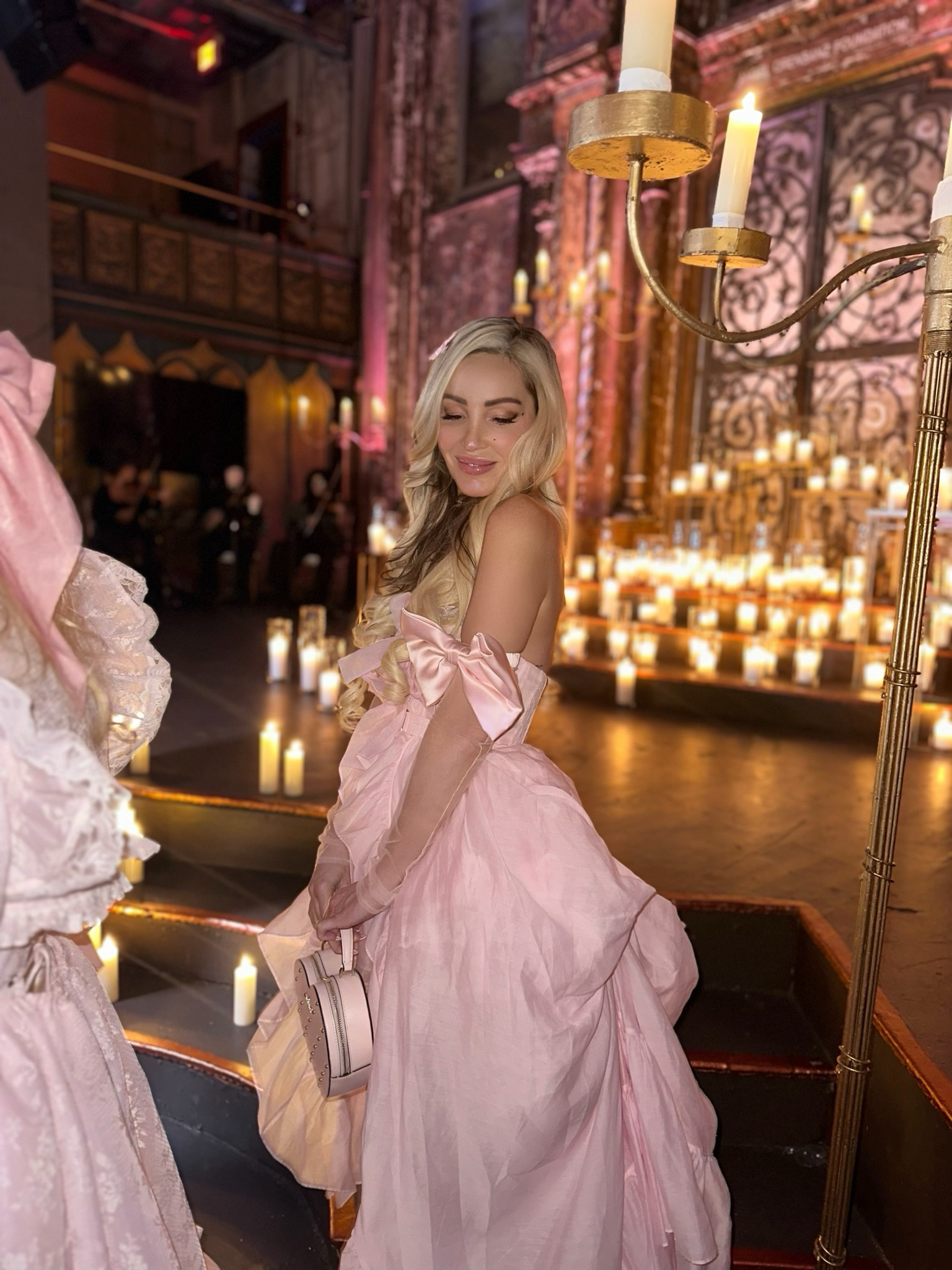 What I wore to NYFW Selkie 25 show 🎀

Use code: jennkathreen to save on your next Selkie order 💗

#fashionweek
#selkie
#pink
#girlie
#hyperfeminine
#pinkdress

#LTKParties #LTKWedding #LTKSpring