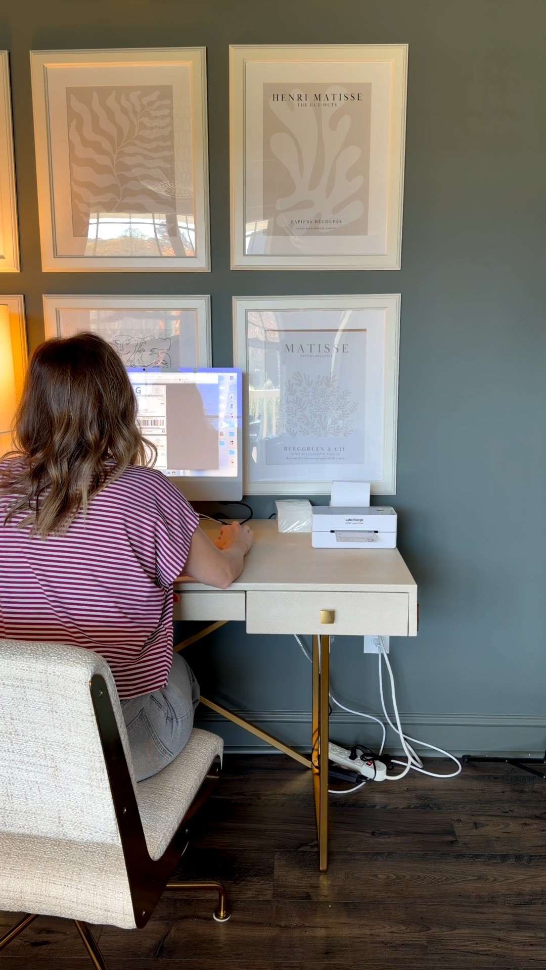 Outfit + office links 