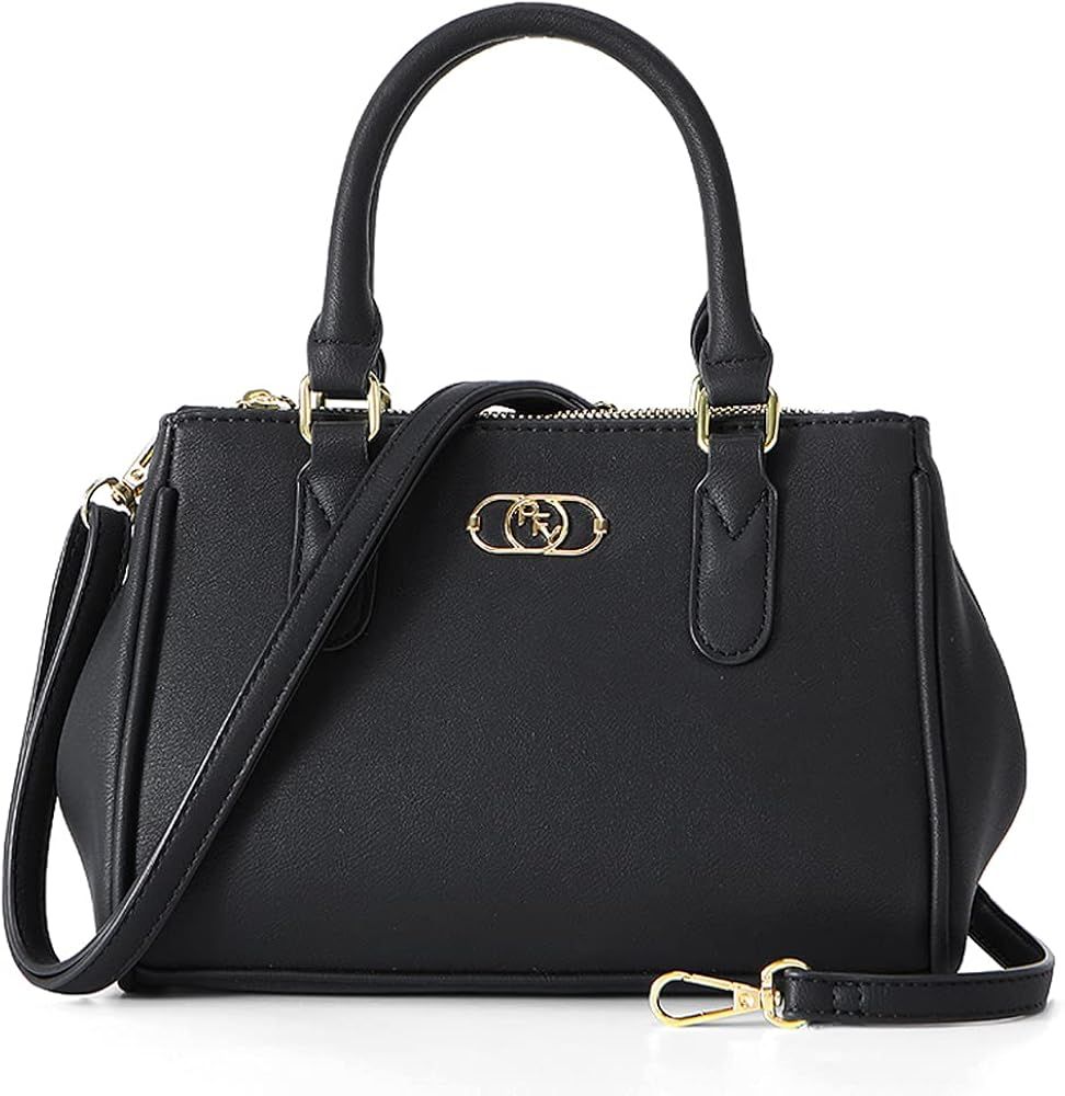 CLUCI Purses and Handbags for Women Vegan Leather Fashion Ladies Tote Top Handle Designer Satchel... | Amazon (US)