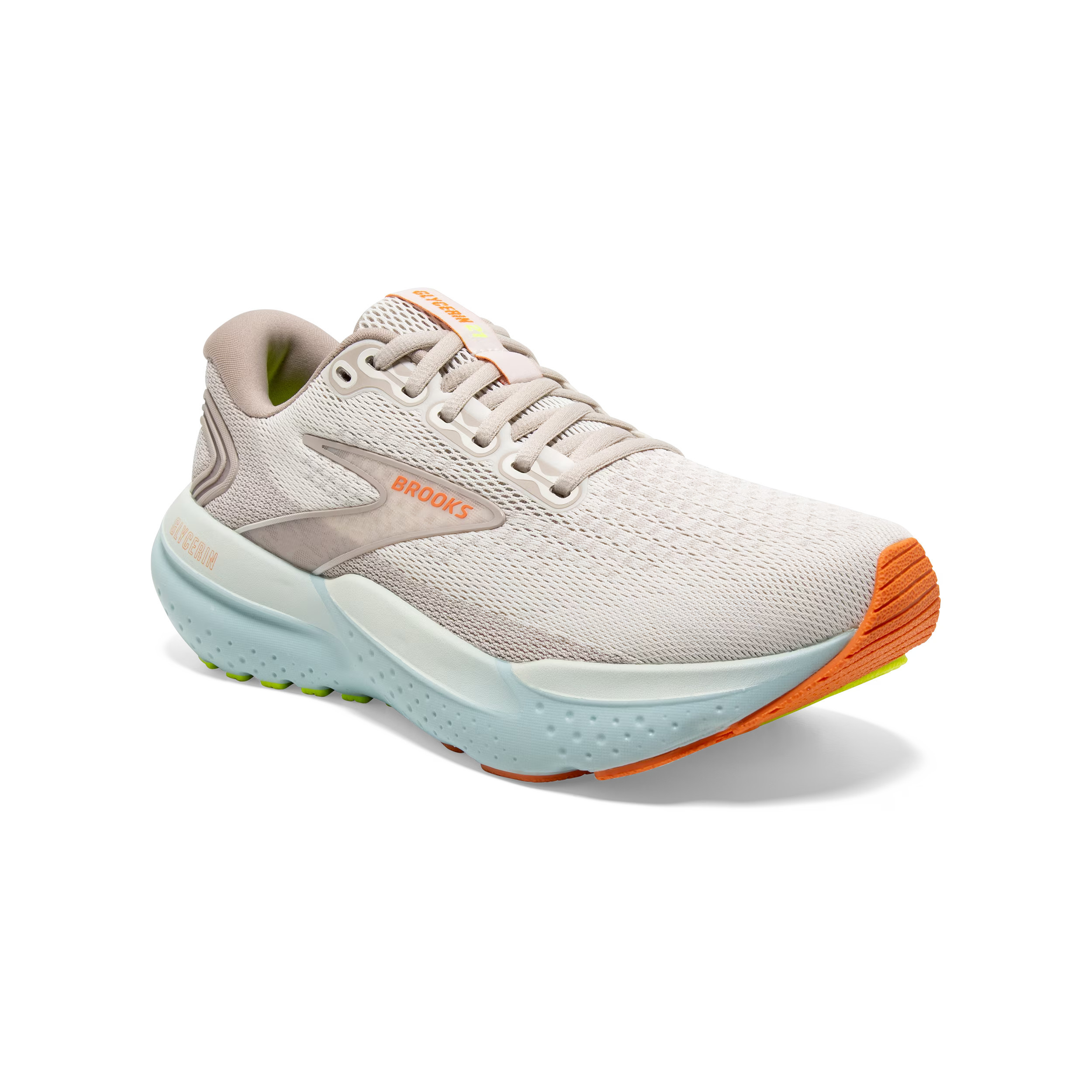 Brooks Running Women's Glycerin 21 Road Running Shoes | Brooks Running
