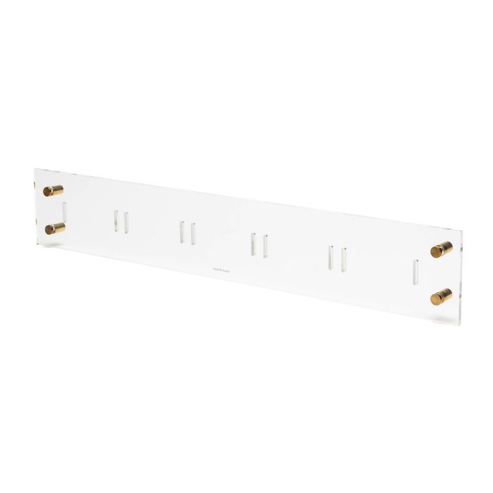 RUSSELL + HAZEL Acrylic Rail | Target