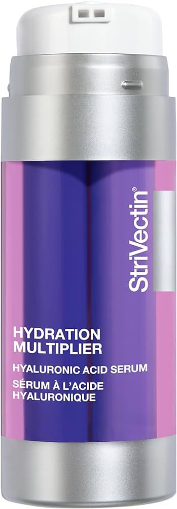 StriVectin Multi Action Hydration Multiplier Serum with Hyaluronic Acid, Ceramides and Peptides f... | Amazon (US)