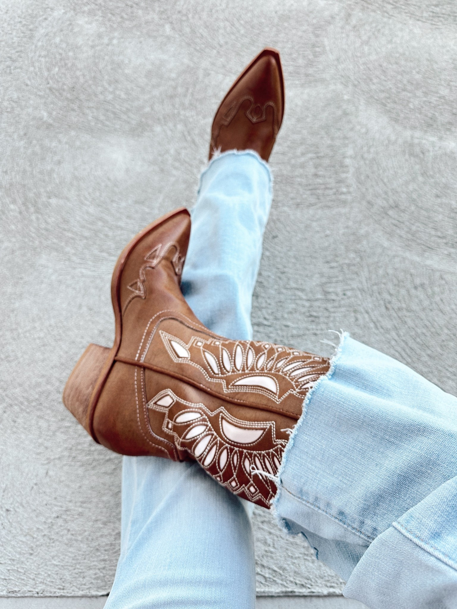 Cowgirl boots under $80;)

#LTKShoeCrush #LTKStyleTip #LTKFindsUnder100