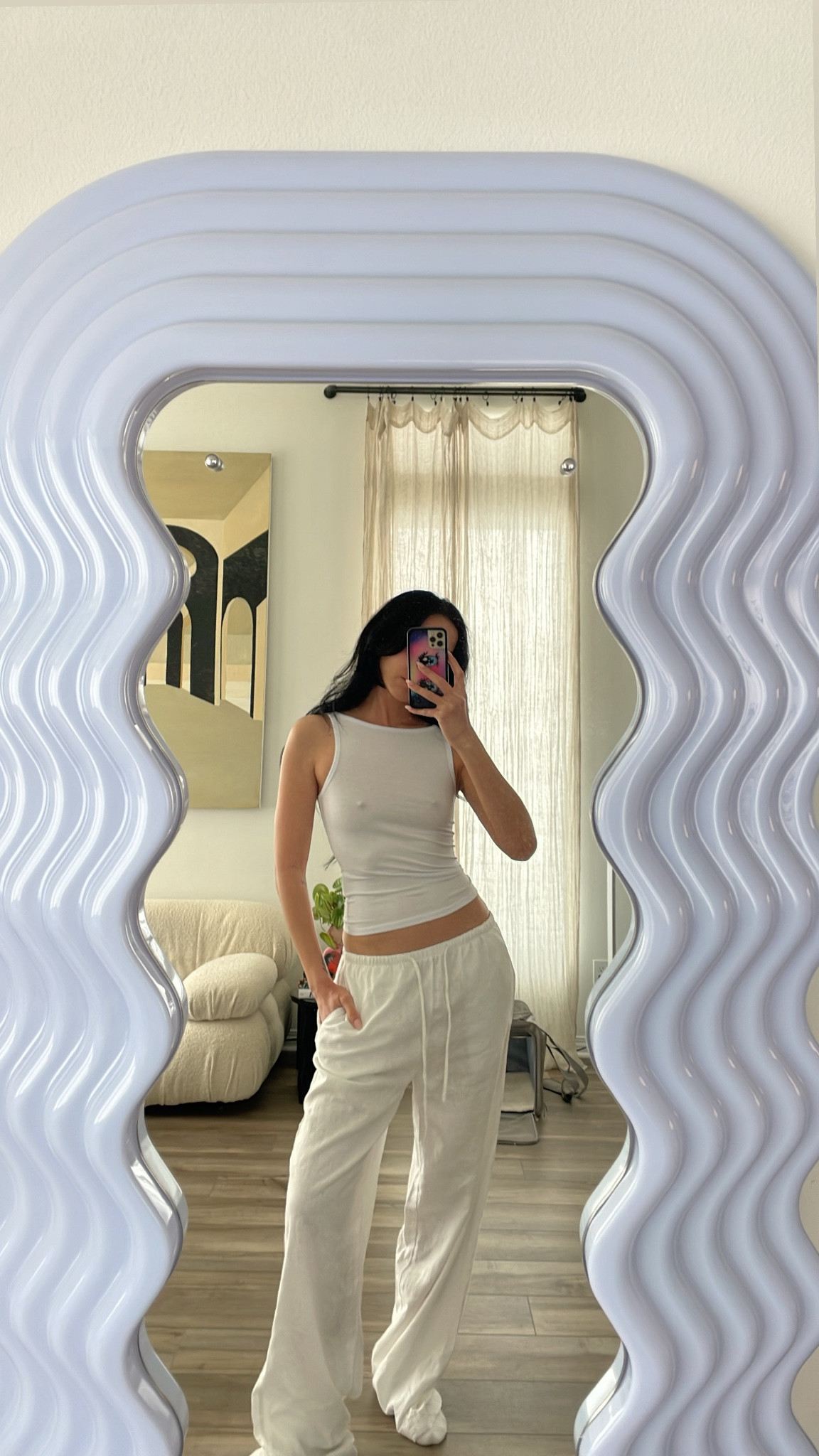 cotton on is having a 30% off sale online and they price match in stores! i’m wearing an xxs in the white tank • xs in the black tank • us 4 in the white pants • small in the green pants 🤍

#LTKfindsunder100 #LTKstyletip #LTKfindsunder50