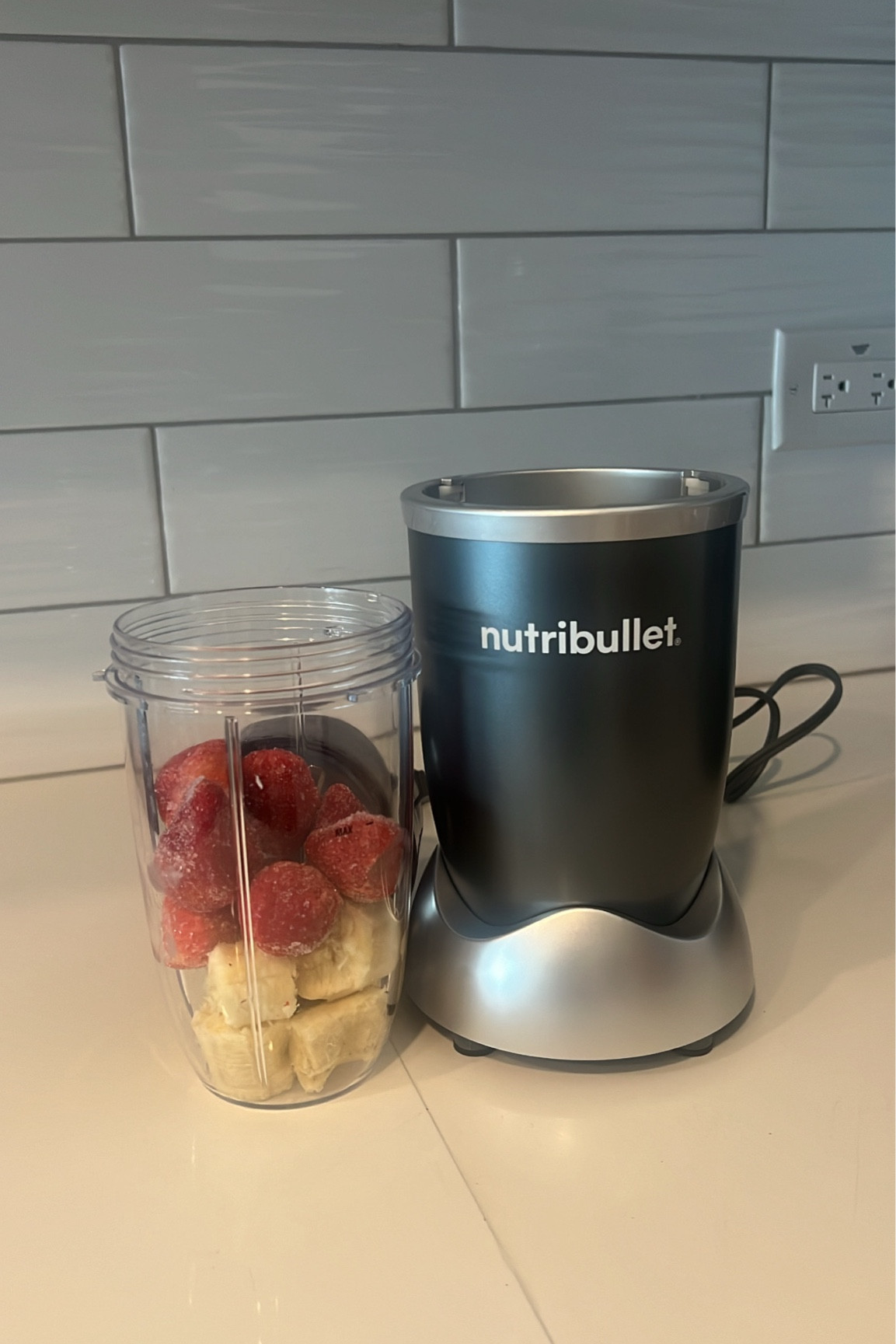 My favorite personal size blender! 

Smoothies, protein shakes, summer drinks

#LTKFindsUnder50 #LTKTravel #LTKActive